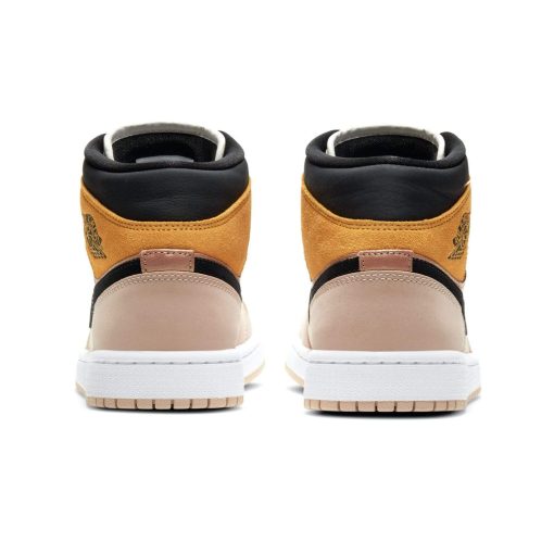 Air Jordan 1 Wmns Mid SE ‘Particle Beige’