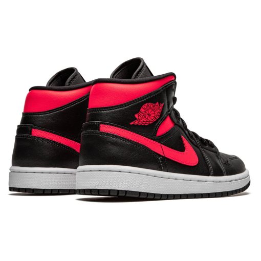 Air Jordan 1 Wmns Mid ‘Siren Red’