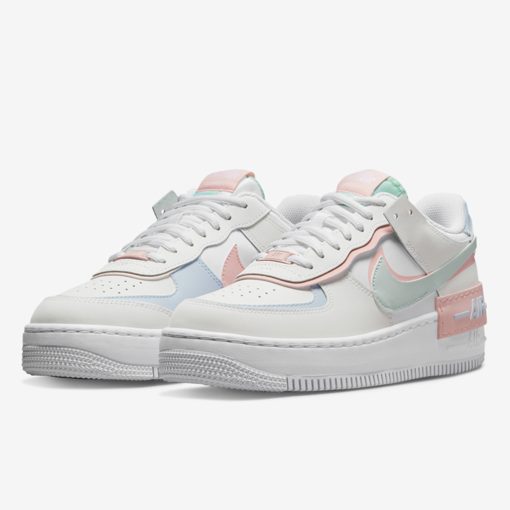 Air Force 1 Low Shadow White Atmosphere Mint Foam