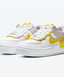 Air Force 1 Shadow Speed Yellow