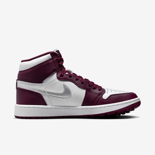 Air Jordan 1 High Golf “Bordeaux”