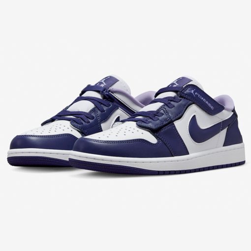 Air Jordan 1 Low FlyEase Sky J Purple