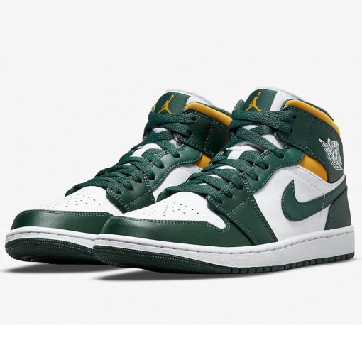 Air Jordan 1 Mid Sonics