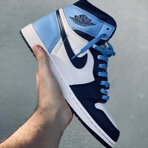 Air Jordan 1 Obsidian