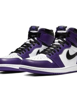 Air Jordan 1 Retro High OG ‘Court Purple 2.0’