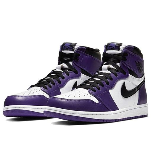 Air Jordan 1 Retro High OG ‘Court Purple 2.0’