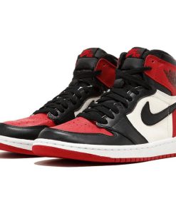 Jordan 1 Retro High Bred Toe