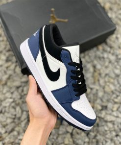 Air Jordan 1 Retro Low Navy