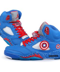 Air Jordan 5 “Captain America”