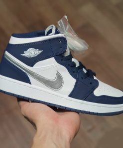 Air Jordan Mid co.JP ‘Midnight Navy’