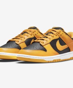 Nike Dunk Low Championship Goldenrod