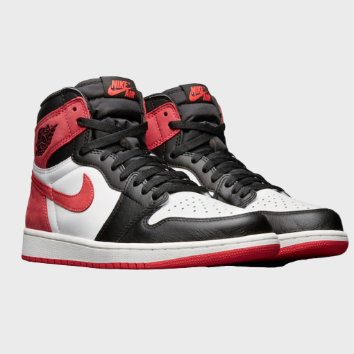 Air Jordan 1 Retro High Track Red Black