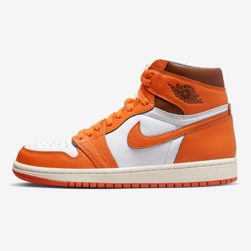 Air Jordan 1 Retro High OG Womens “Starfish”