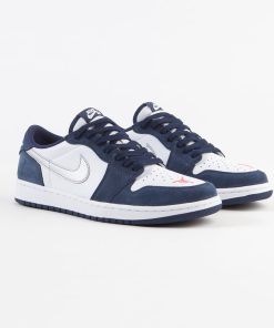 Air Jordan 1 Low SB Midnight Navy