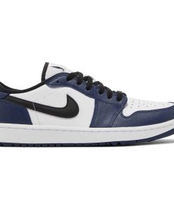 Jordan 1 Retro Low Golf Midnight Navy