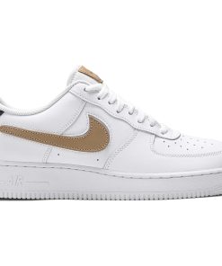 Air Force 1 Low ’07 LV8 ‘Removable Swoosh White Vachetta Tan’