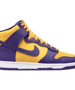 Nike Dunk High ‘Lakers’