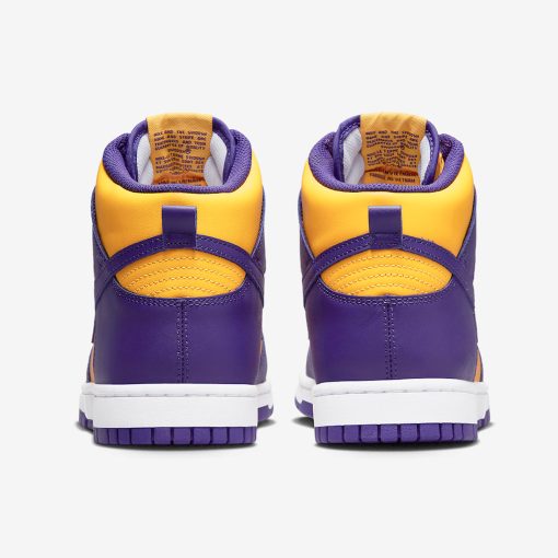 Nike Dunk High ‘Lakers’