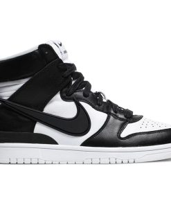 Nike Dunk High x Ambush ‘Black’