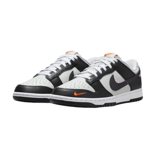 Nike Dunk Low Grey Black Orange