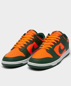 Nike Dunk Low Retro Casual Total Orange