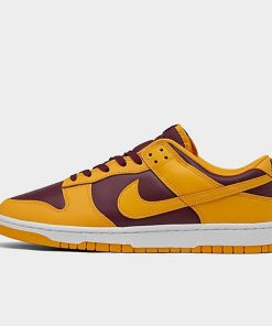 Nike Dunk Low Retro Casual University Gold