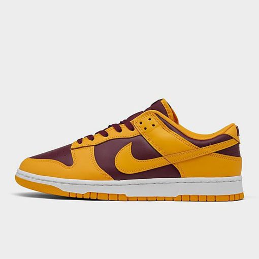 Nike Dunk Low Retro Casual University Gold