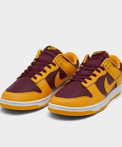 Nike Dunk Low Retro Casual University Gold