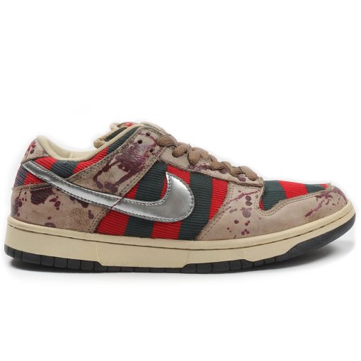 Nike SB Dunk Low Freddy Krueger