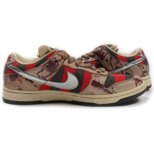 Nike SB Dunk Low Freddy Krueger