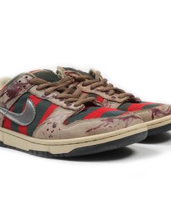 Nike SB Dunk Low Freddy Krueger