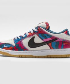 Nike SB Dunk Low Parra Abstract Art