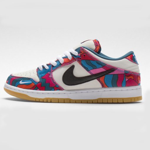 Nike SB Dunk Low Parra Abstract Art