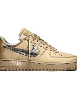 Off-White x Nike Air Force 1 Low “Desert Tan”