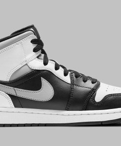 Jordan 1 Mid White Shadow