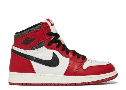 AIR JORDAN 1 RETRO HIGH OG GS “Chicago Lost & Found”