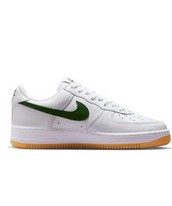 Nike Air Force 1 Low Retro White/Forest Green