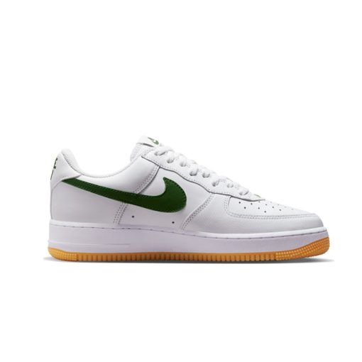 Nike Air Force 1 Low Retro White/Forest Green