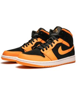 Air Jordan 1 “Orange Peel”