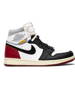 Union LA X Air Jordan 1 Retro High NRG Black Toe