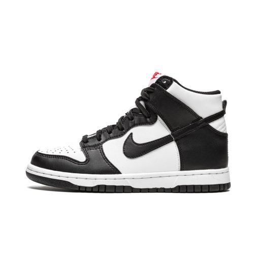 Nike Dunk High GS Black/White