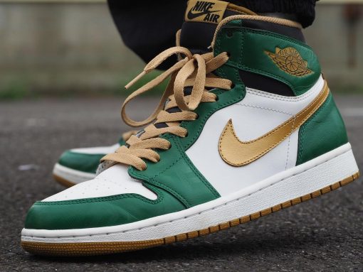 Air Jordan 1 Retro High OG “CLOVER”