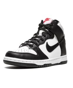 Nike Dunk High GS Black/White