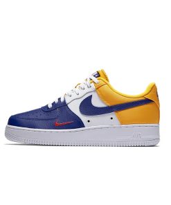 Air Force 1 Mini Swoosh (Deep Royal)