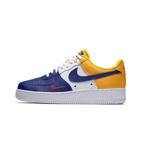 Air Force 1 Mini Swoosh (Deep Royal)