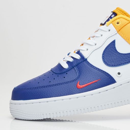 Air Force 1 Mini Swoosh (Deep Royal)