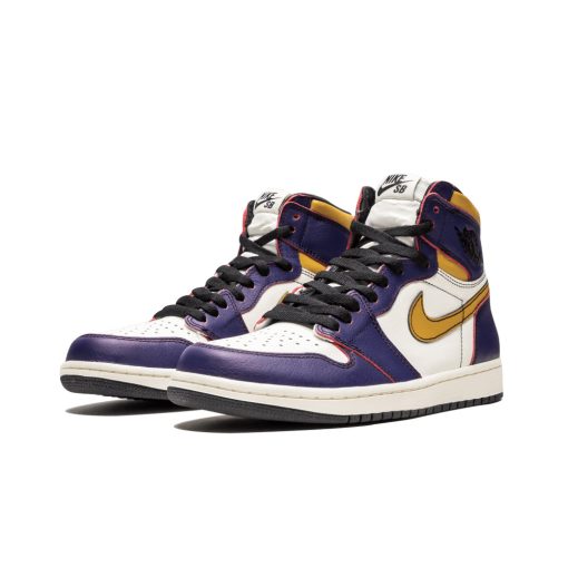 Jordan 1 Retro High OG Defiant SB LA to Chicago