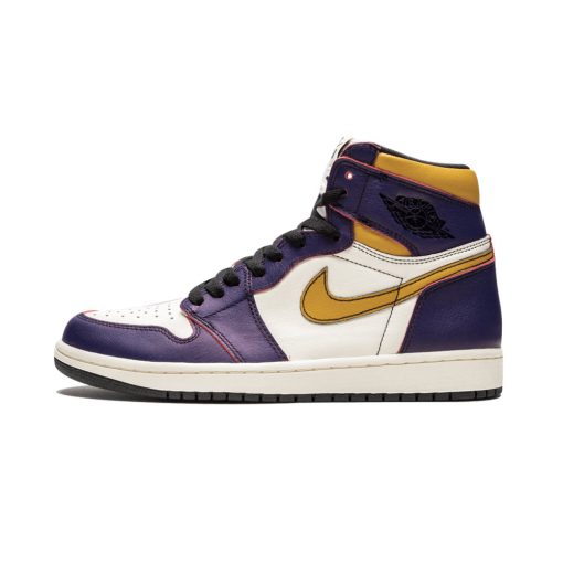 Jordan 1 Retro High OG Defiant SB LA to Chicago