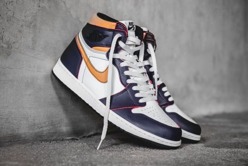 Jordan 1 Retro High OG Defiant SB LA to Chicago