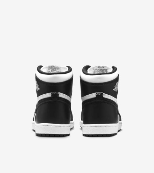 Air Jordan 1 High ’85 Black White